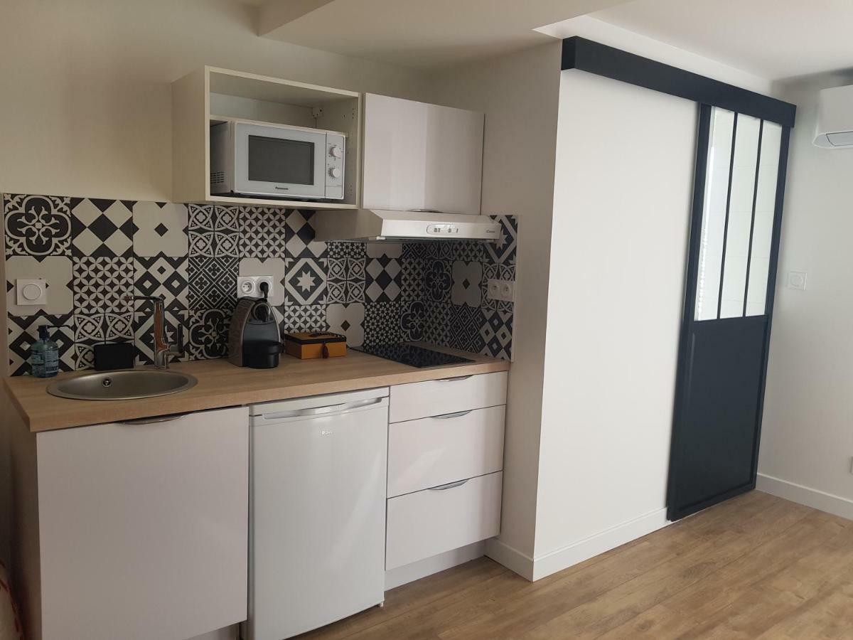 U Studiu 7 Rue Notre Dame Apartment Бастия Екстериор снимка