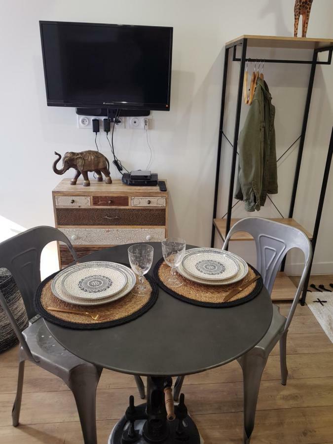 U Studiu 7 Rue Notre Dame Apartment Бастия Екстериор снимка