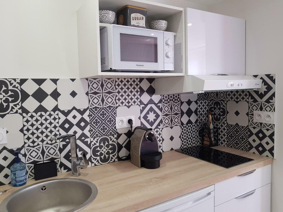 U Studiu 7 Rue Notre Dame Apartment Бастия Екстериор снимка