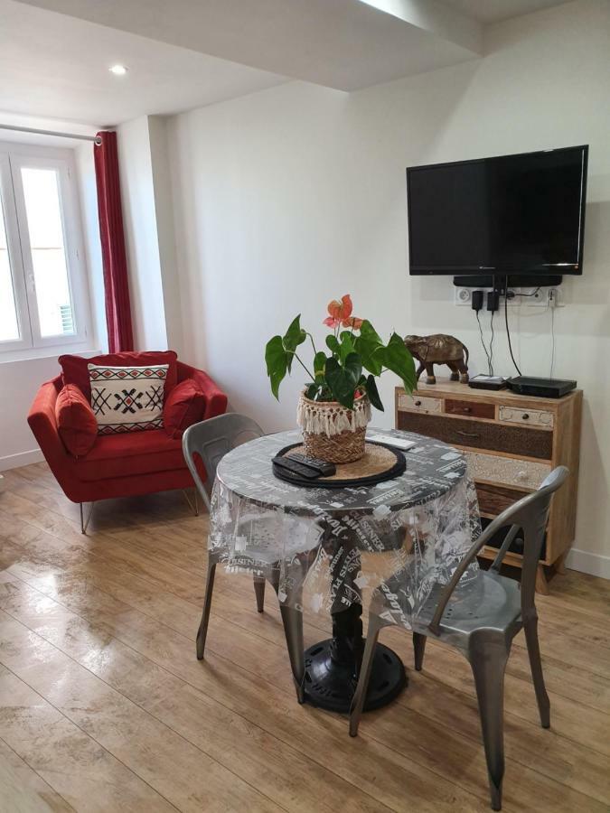 U Studiu 7 Rue Notre Dame Apartment Бастия Екстериор снимка