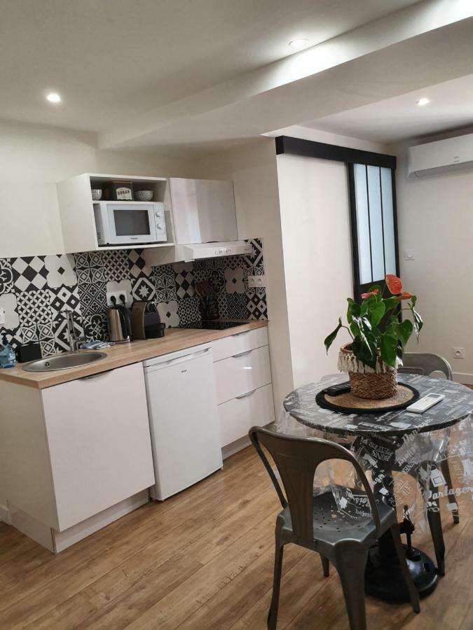 U Studiu 7 Rue Notre Dame Apartment Бастия Екстериор снимка